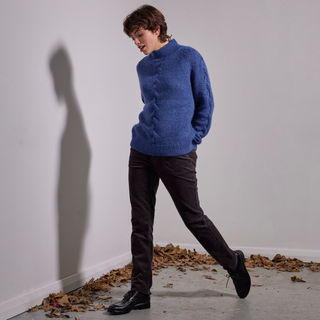 Cable Sweater