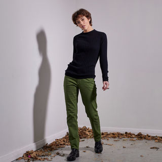 Tyler Rib Sweater