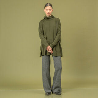 Merino Hoodie