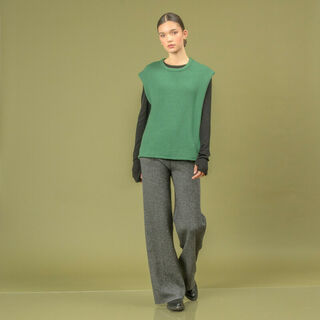 Merino Gilet